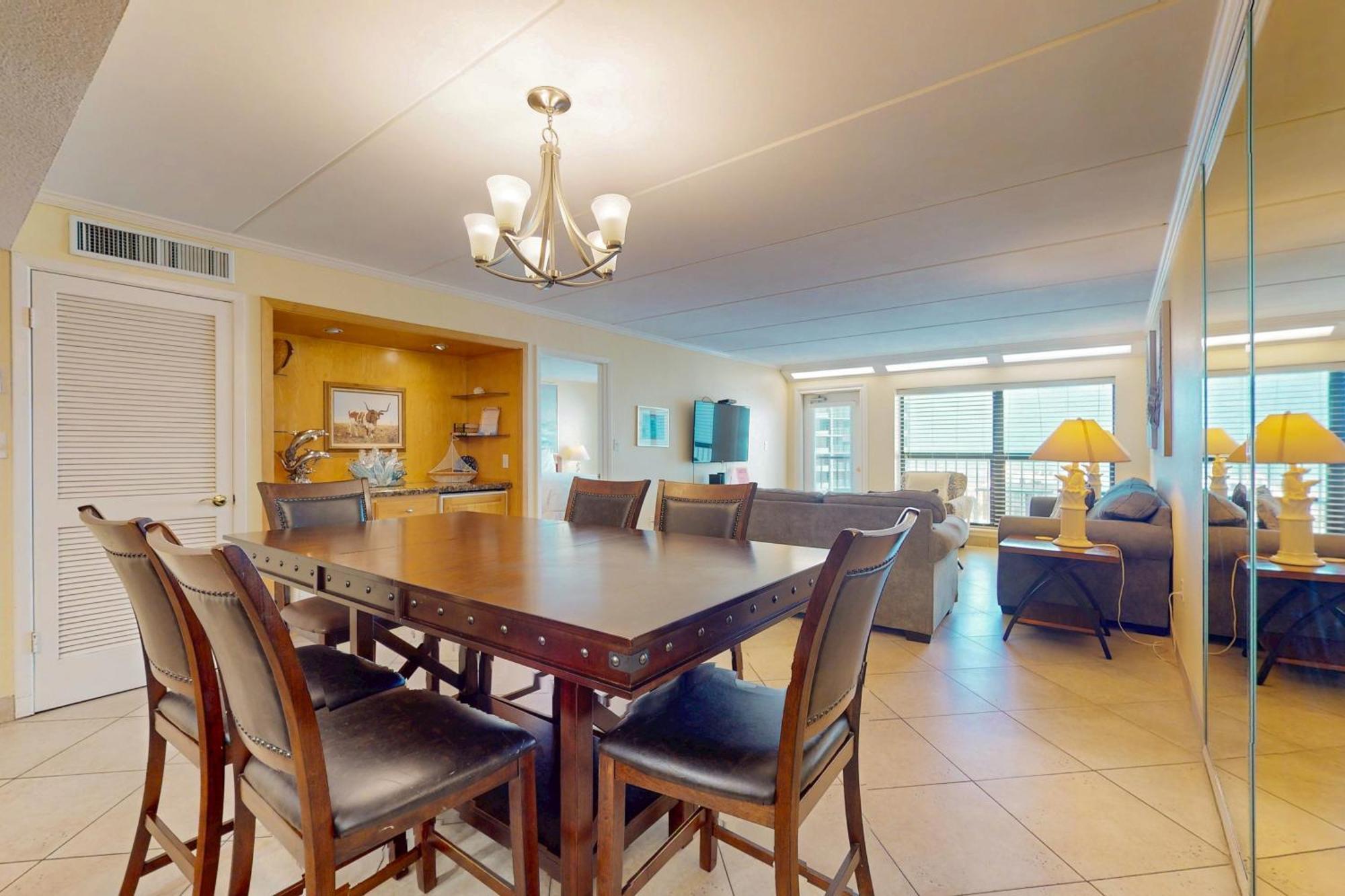 Saida Towers IV #4906 Apartment South Padre Island Ngoại thất bức ảnh