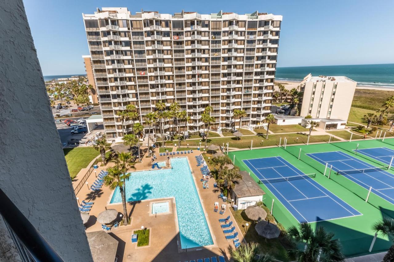 Saida Towers IV #4906 Apartment South Padre Island Ngoại thất bức ảnh