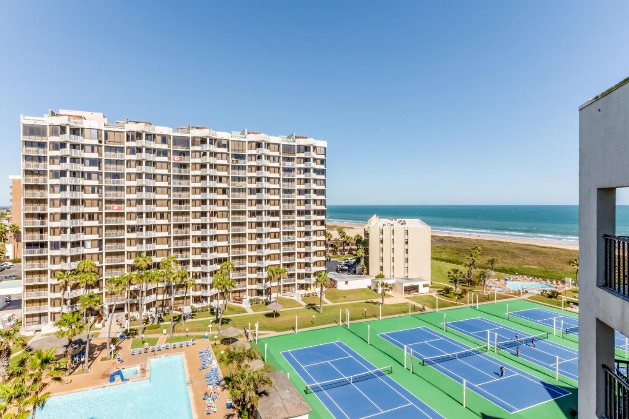Saida Towers IV #4906 Apartment South Padre Island Ngoại thất bức ảnh