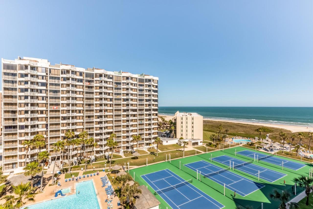 Saida Towers IV #4906 Apartment South Padre Island Ngoại thất bức ảnh