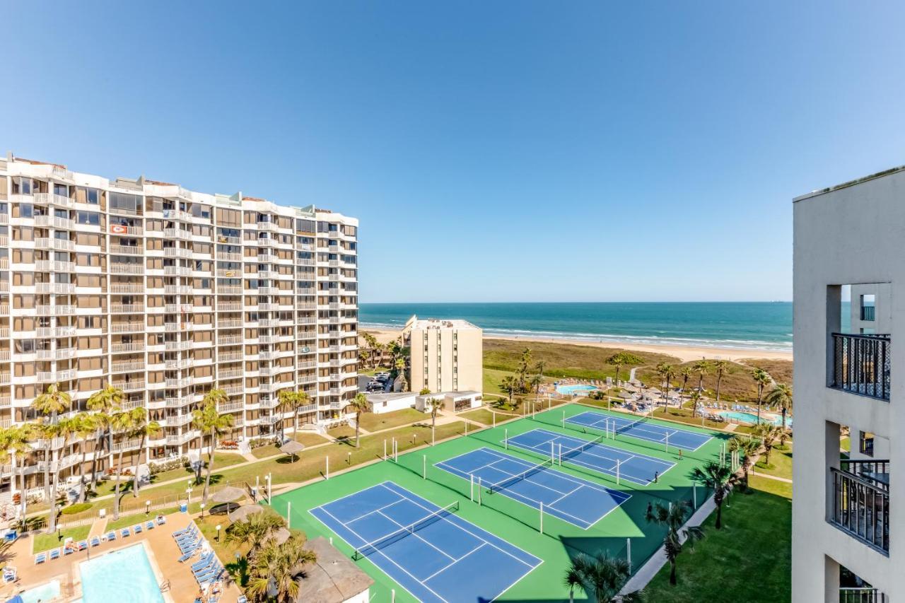 Saida Towers IV #4906 Apartment South Padre Island Ngoại thất bức ảnh