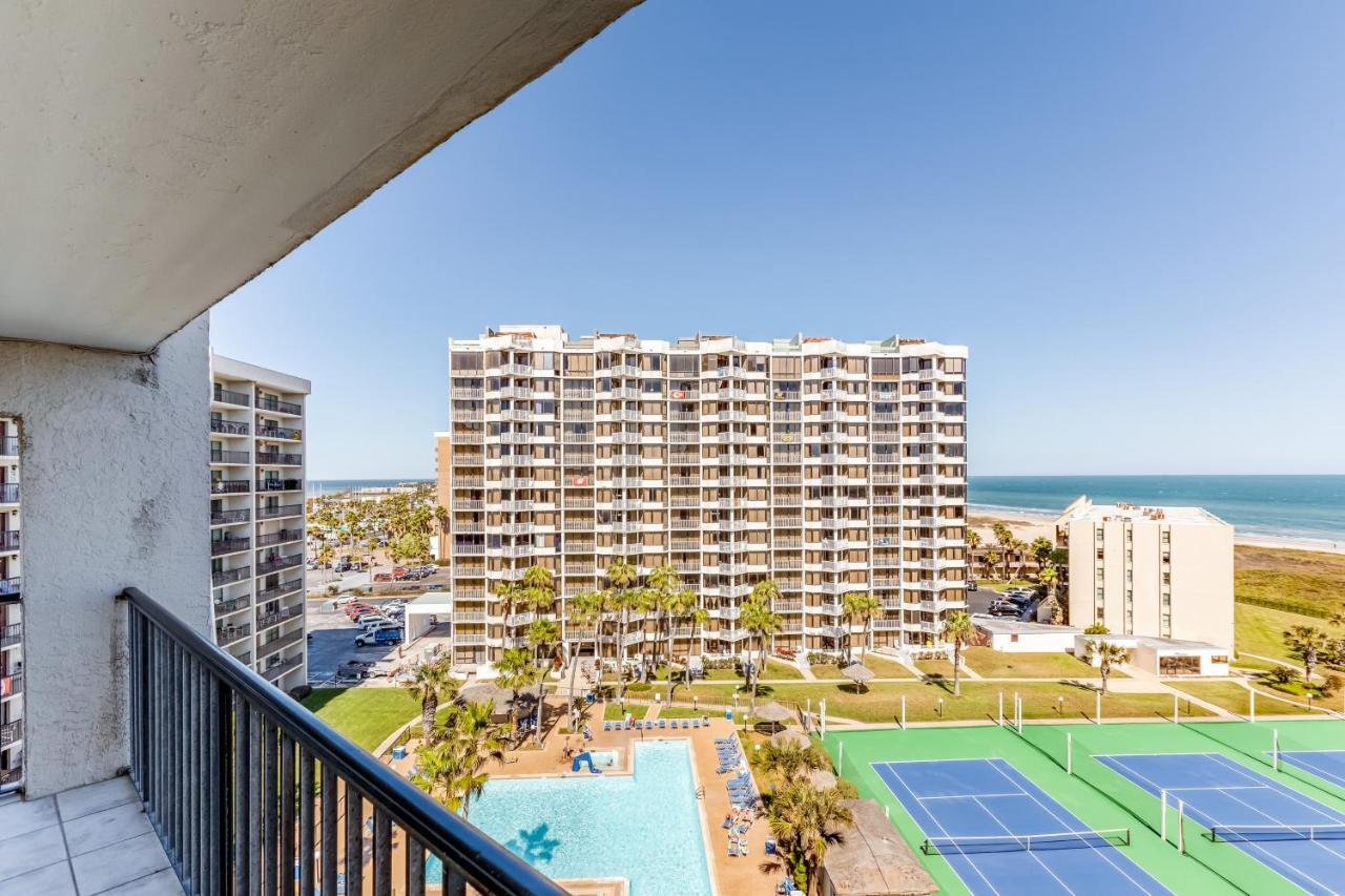 Saida Towers IV #4906 Apartment South Padre Island Ngoại thất bức ảnh